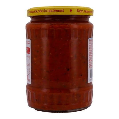 Gemüsezubereitung Steinhauer | Gemüse | Scharf | 550 g