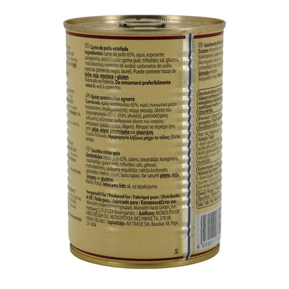 Gesmoord kippenvlees merk nr. 1 | Vlees | 400 g