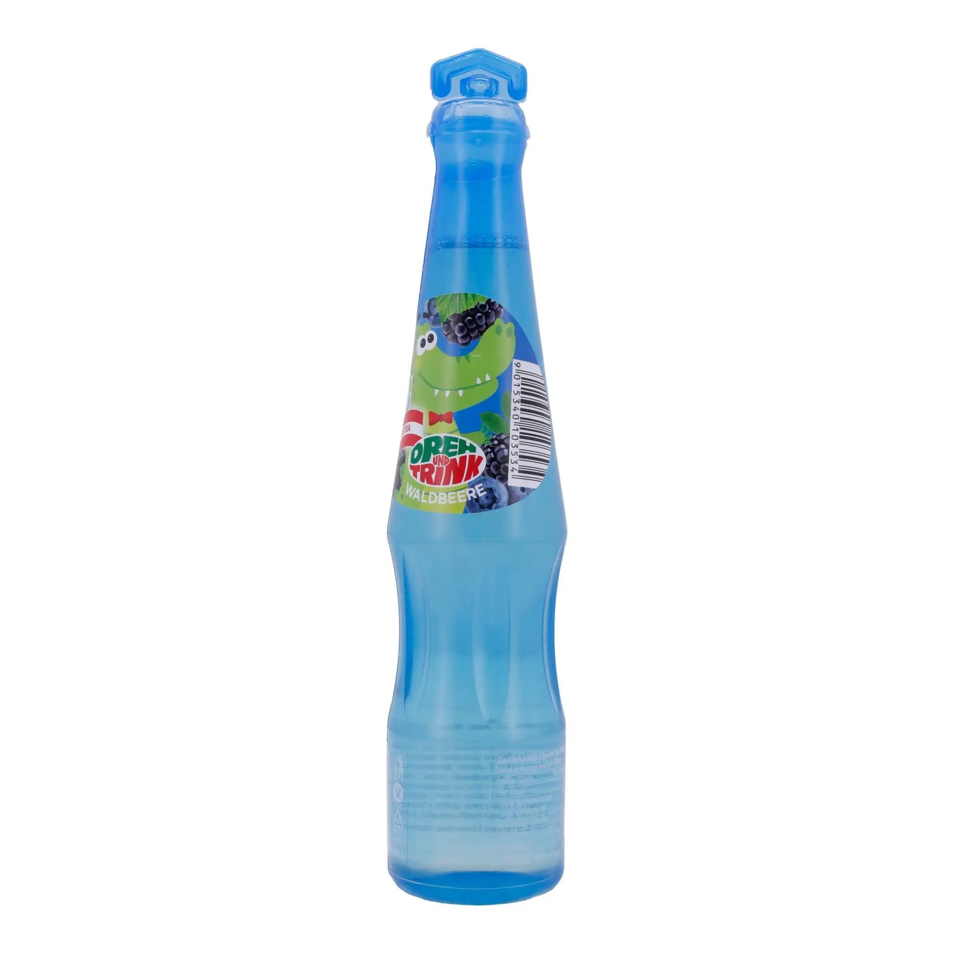 Getränk Dreh & Trink | Waldbeere | Erfrischungsgetränk | 200ml - Taste Your World