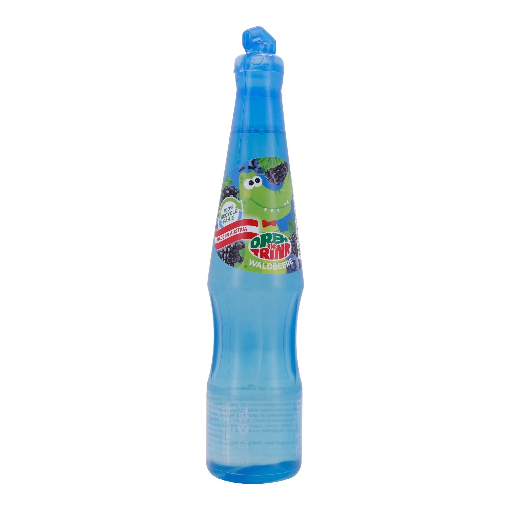 Getränk Dreh & Trink | Waldbeere | Erfrischungsgetränk | 200ml - Taste Your World