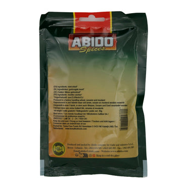 Kurutulmuş Nane Abido | Baharat | – | 30 g