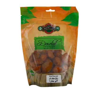 Getrocknete Pflaumen weich Dowlat | Trockenfrüchte | 100 % natürlich, ohne Zuckerzusatz | 350 g Espido