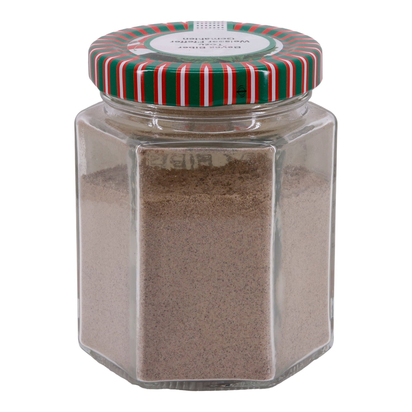 Spice Uncle Şahingöz White Pepper Powder | Ground White Pepper | 80 g
