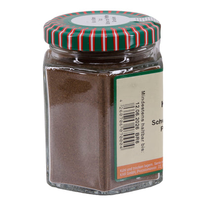 Gewürz Onkel Şahingöz Zwarte Peperpoeder | Gemalen Zwarte Peper | 90 g