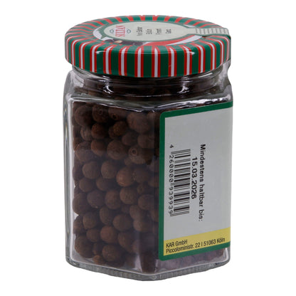 Gewürz Sultan Piment | ganz (Yeni Bahar) | vielseitig für süße und herzhafte Speisen | 60 g