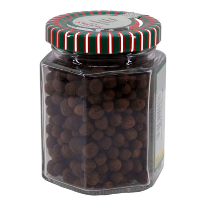 Gewürz Sultan Piment | ganz (Yeni Bahar) | vielseitig für süße und herzhafte Speisen | 60 g