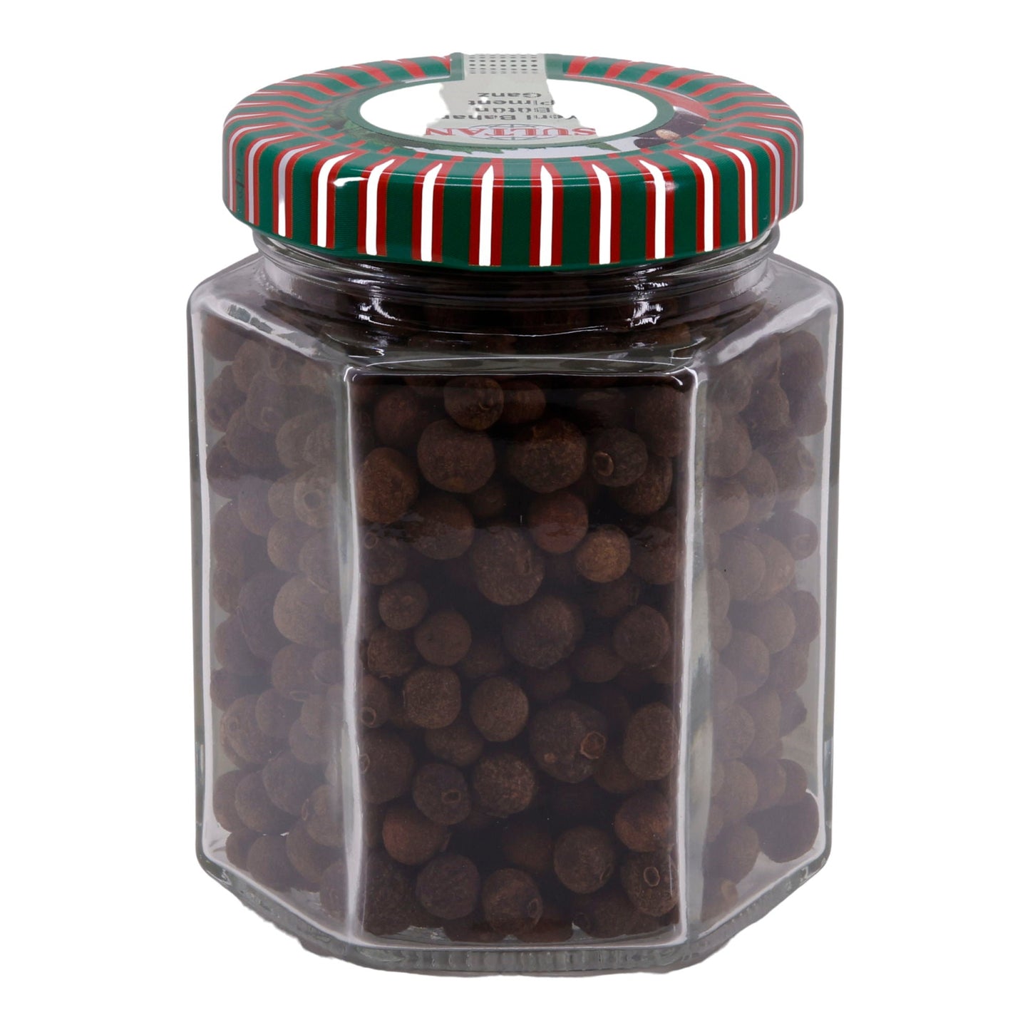 Gewürz Sultan Piment | ganz (Yeni Bahar) | vielseitig für süße und herzhafte Speisen | 60 g