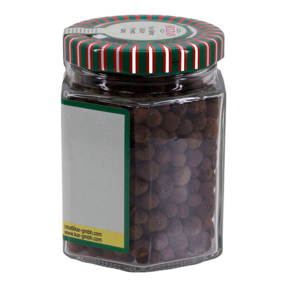 Gewürz Sultan Piment | ganz (Yeni Bahar) | vielseitig für süße und herzhafte Speisen | 60 g