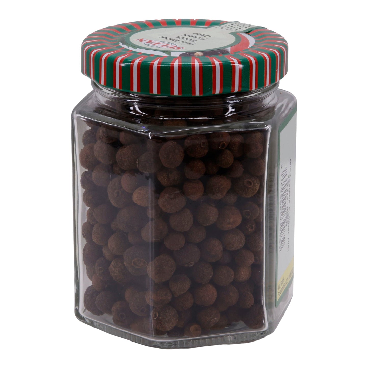 Gewürz Sultan Piment | ganz (Yeni Bahar) | vielseitig für süße und herzhafte Speisen | 60 g