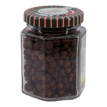 Gewürz Sultan Piment | ganz (Yeni Bahar) | vielseitig für süße und herzhafte Speisen | 60 g