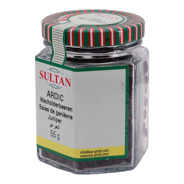 JUNIPER BERRIES SPICE