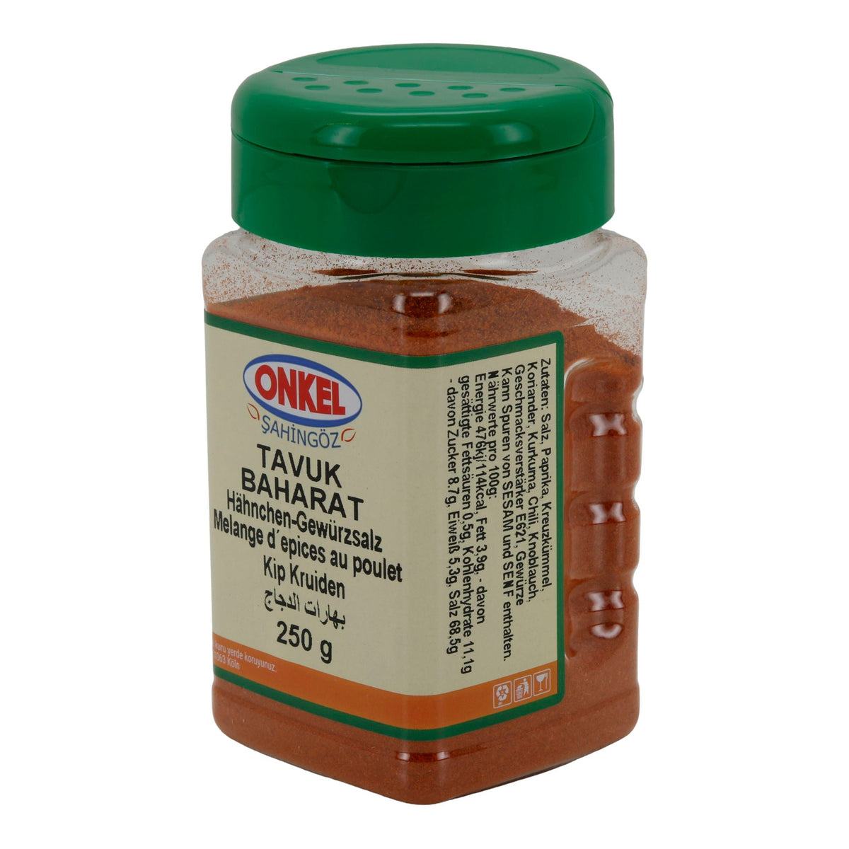Gewürz Tavuk | Gewürz | Baharat | 250g