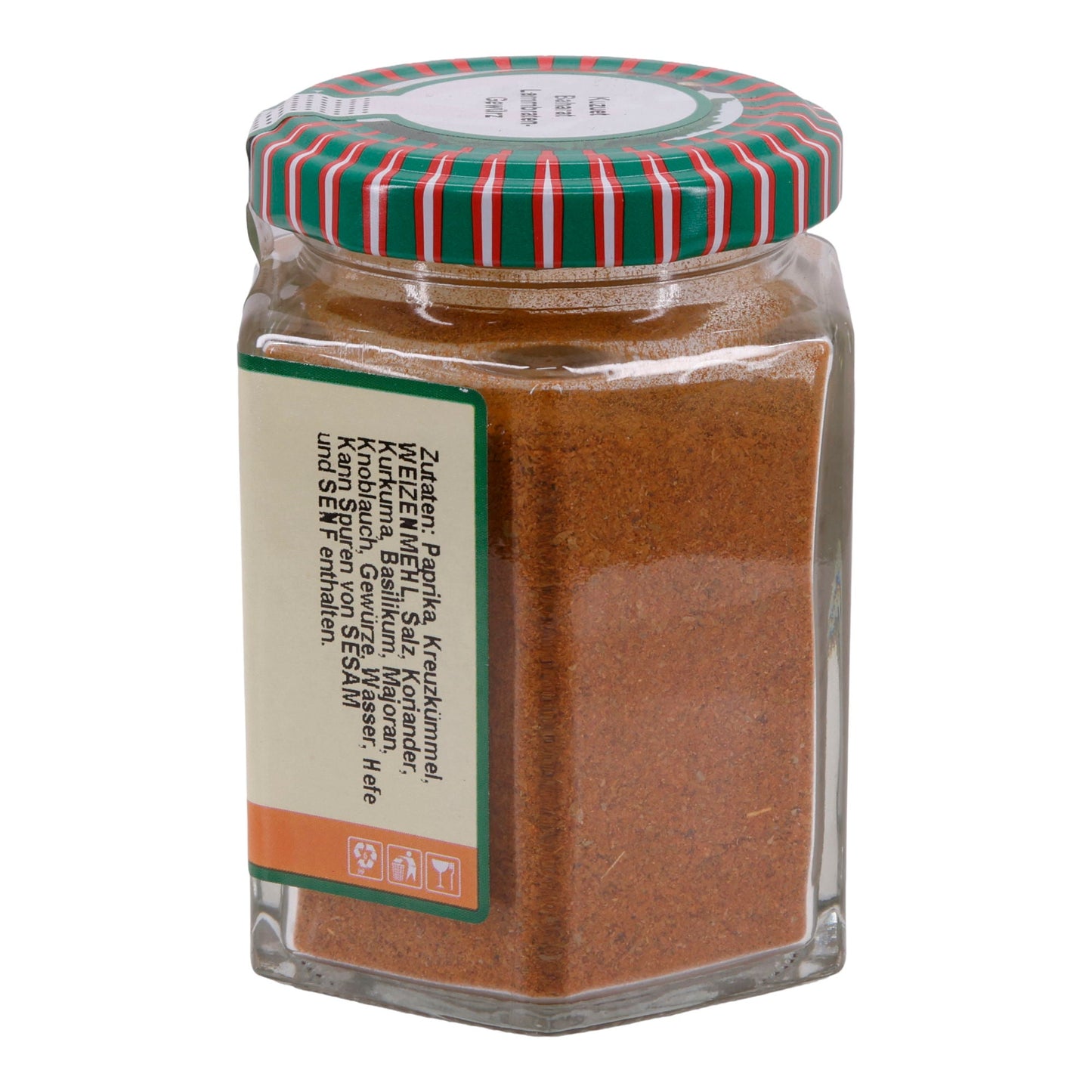 Gewürzmischung ONKEL Kuzuet Baharat | Für Lammbraten | 70 g