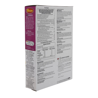 Kruidige mix Shan | Chicken Broast | Pittige paneerlaag voor krokante kip | 125 g