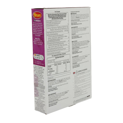 Kruidenmix Shan | Chicken Handi | Aromatisch, voor romige tomatensaus | 50 g