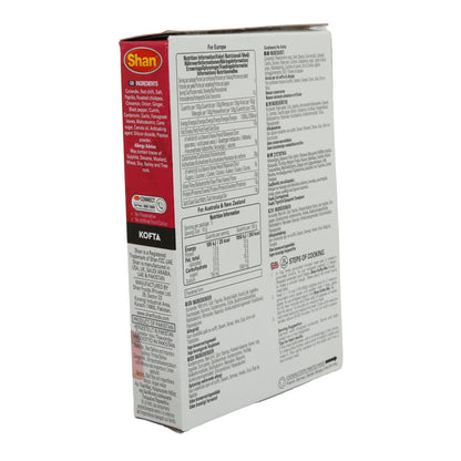 Gewürzmischung Shan | Kofta | Für Fleischbällchen in würziger Currysoße | 50 g