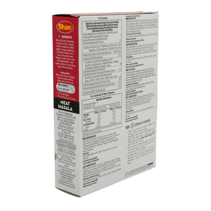Kruidenmix Shan | Meat Masala | Voor medium vlees curry | 100 g