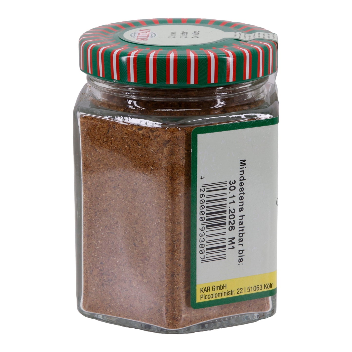 Baharat Karışımı Sultan | Zahtar Za'atar | Susam ve Otlarla | 100 g