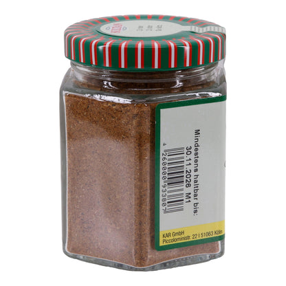 Baharat Karışımı Sultan | Zahtar Za'atar | Susam ve Otlarla | 100 g