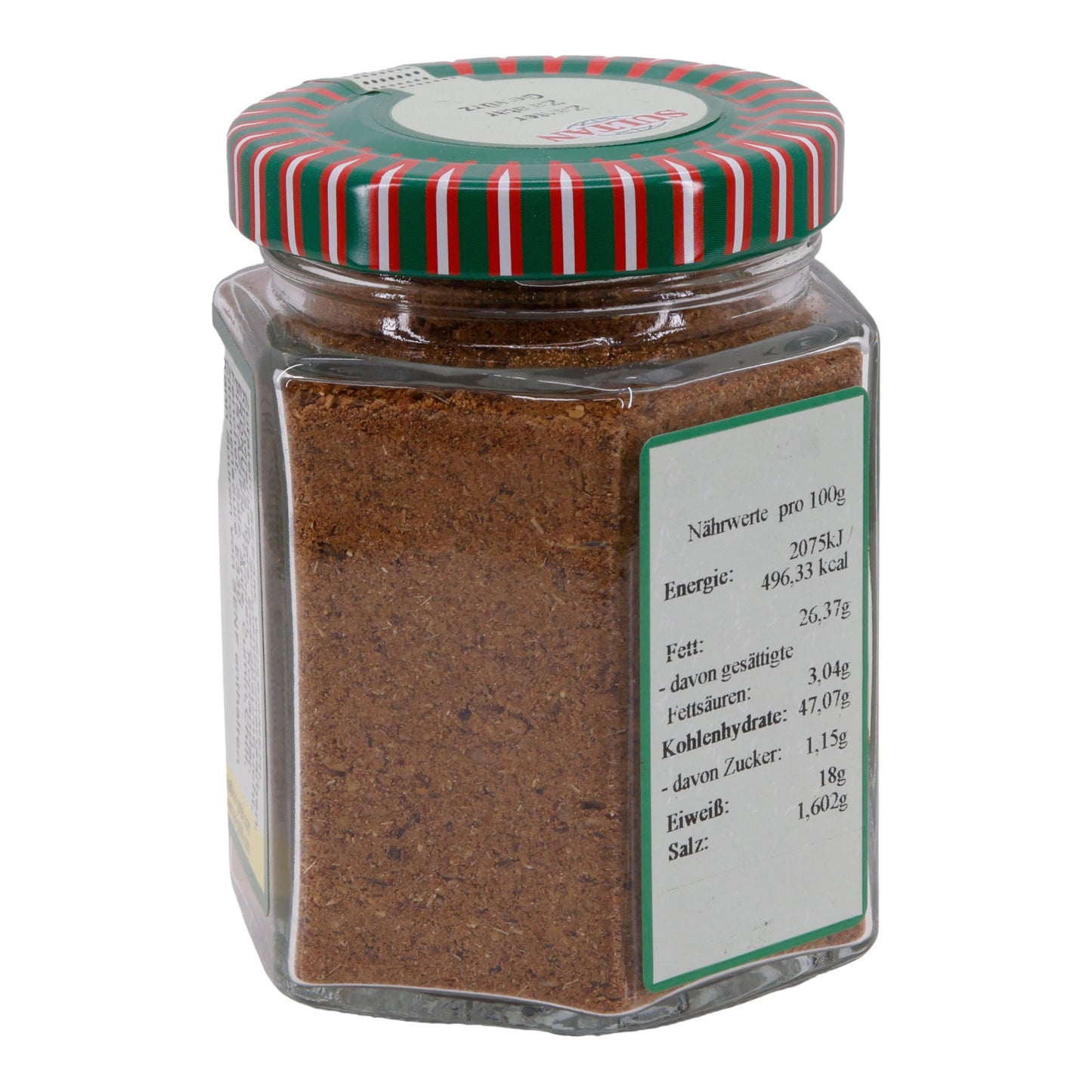 Baharat Karışımı Sultan | Zahtar Za'atar | Susam ve Otlarla | 100 g