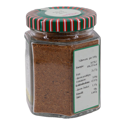 Baharat Karışımı Sultan | Zahtar Za'atar | Susam ve Otlarla | 100 g