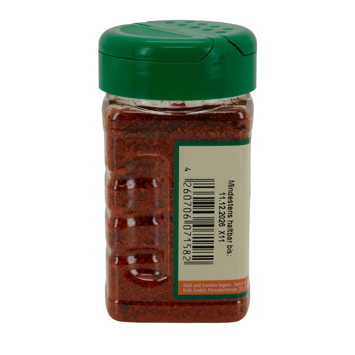 Gewürzzubereitung Onkel Acı Pul Biber | Gewürz | Scharfe Chili-Gewürzzubereitung | 130 g ONKEL