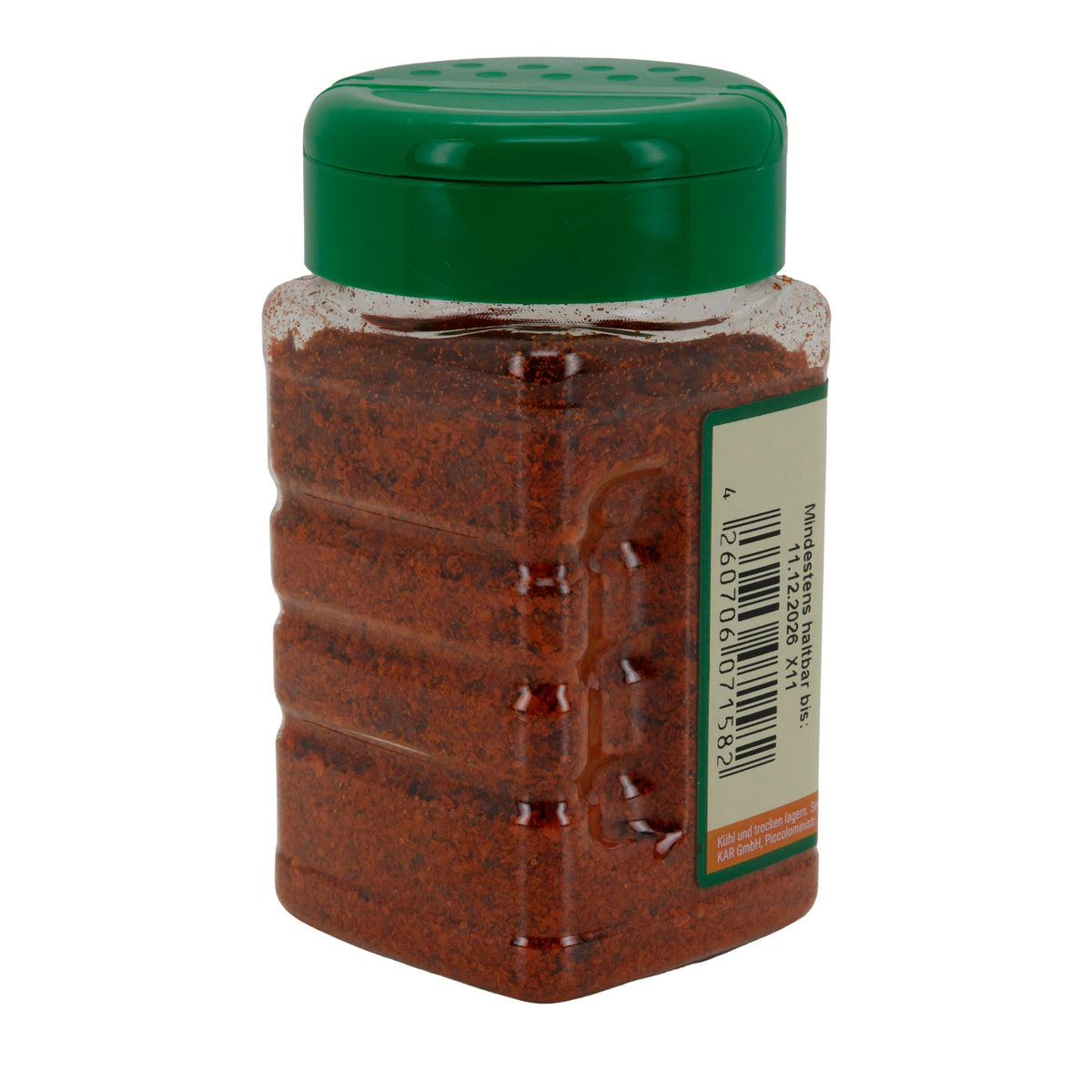 Gewürzzubereitung Onkel Acı Pul Biber | Gewürz | Scharfe Chili-Gewürzzubereitung | 130 g ONKEL