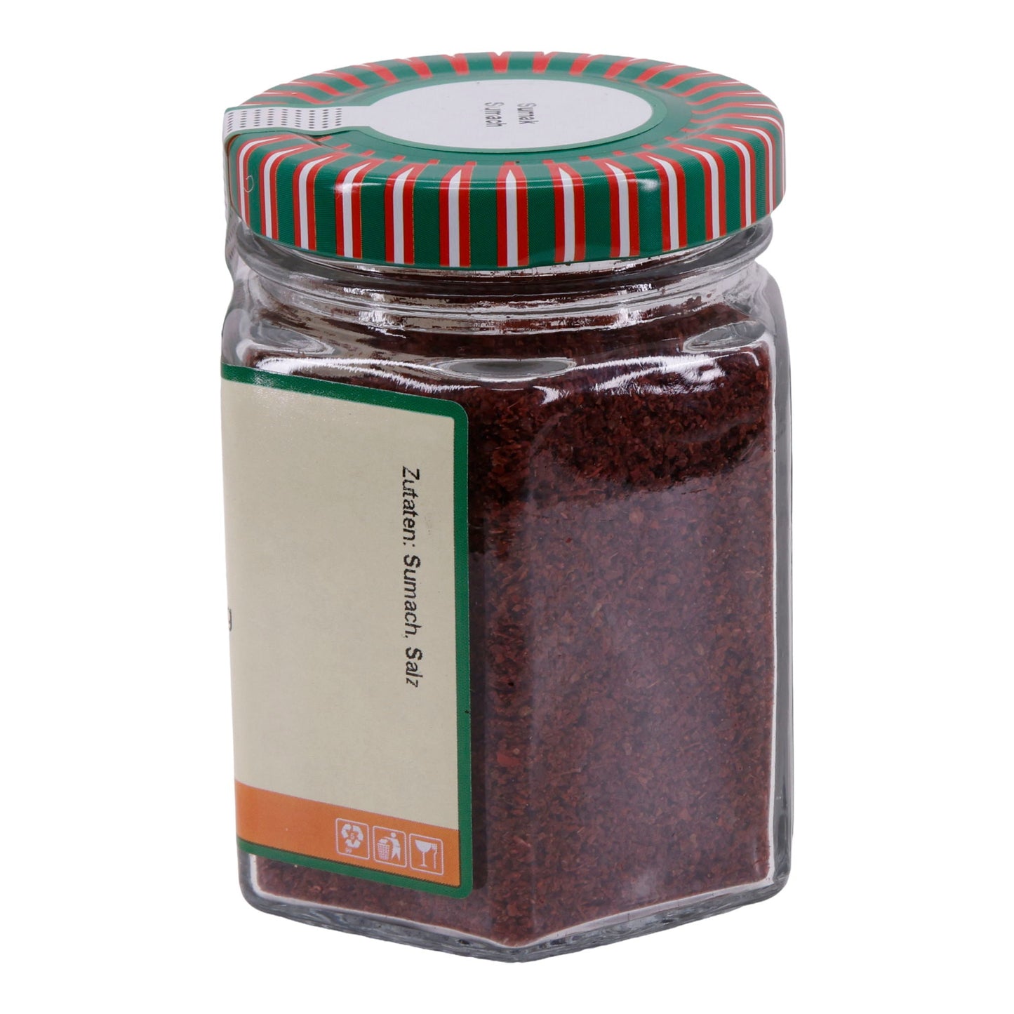 Preparato di spezie Onkel Şahingöz Sumac | Frutto di albero di aceto | 80 g