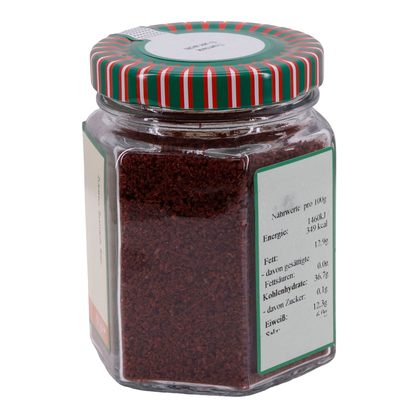 Preparato di spezie Onkel Şahingöz Sumac | Frutto di albero di aceto | 80 g