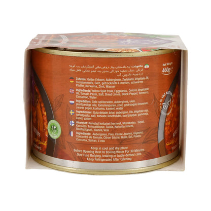 Ragoût de farce d'aubergines (Gheymeh Bademjan)