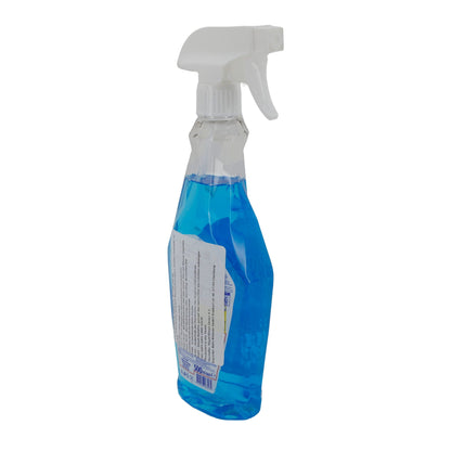 Detergente per vetri Bingo Window | Detergente per vetri | Effetto Cristallo Extra | 500 ml