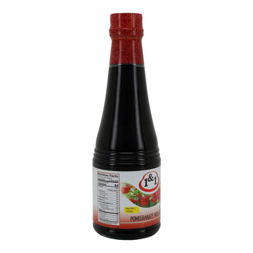 Granatapfelsirup 1&1 | Pomegranate Molasses | Fruchtig & aromatisch | 420 g - Taste Your World