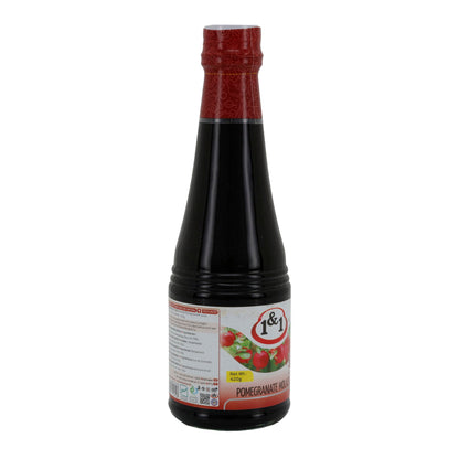 Granatapfelsirup 1&1 | Pomegranate Molasses | Fruchtig & aromatisch | 420 g