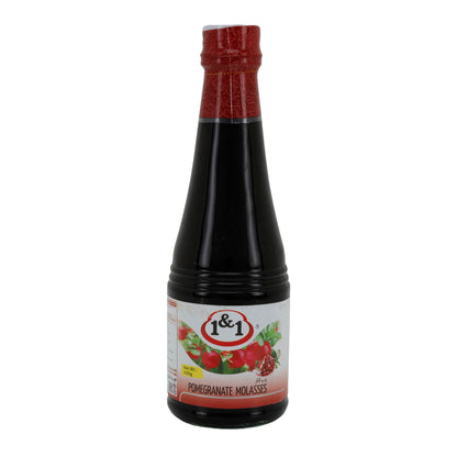 Granatapfelsirup 1&1 | Pomegranate Molasses | Fruchtig & aromatisch | 420 g