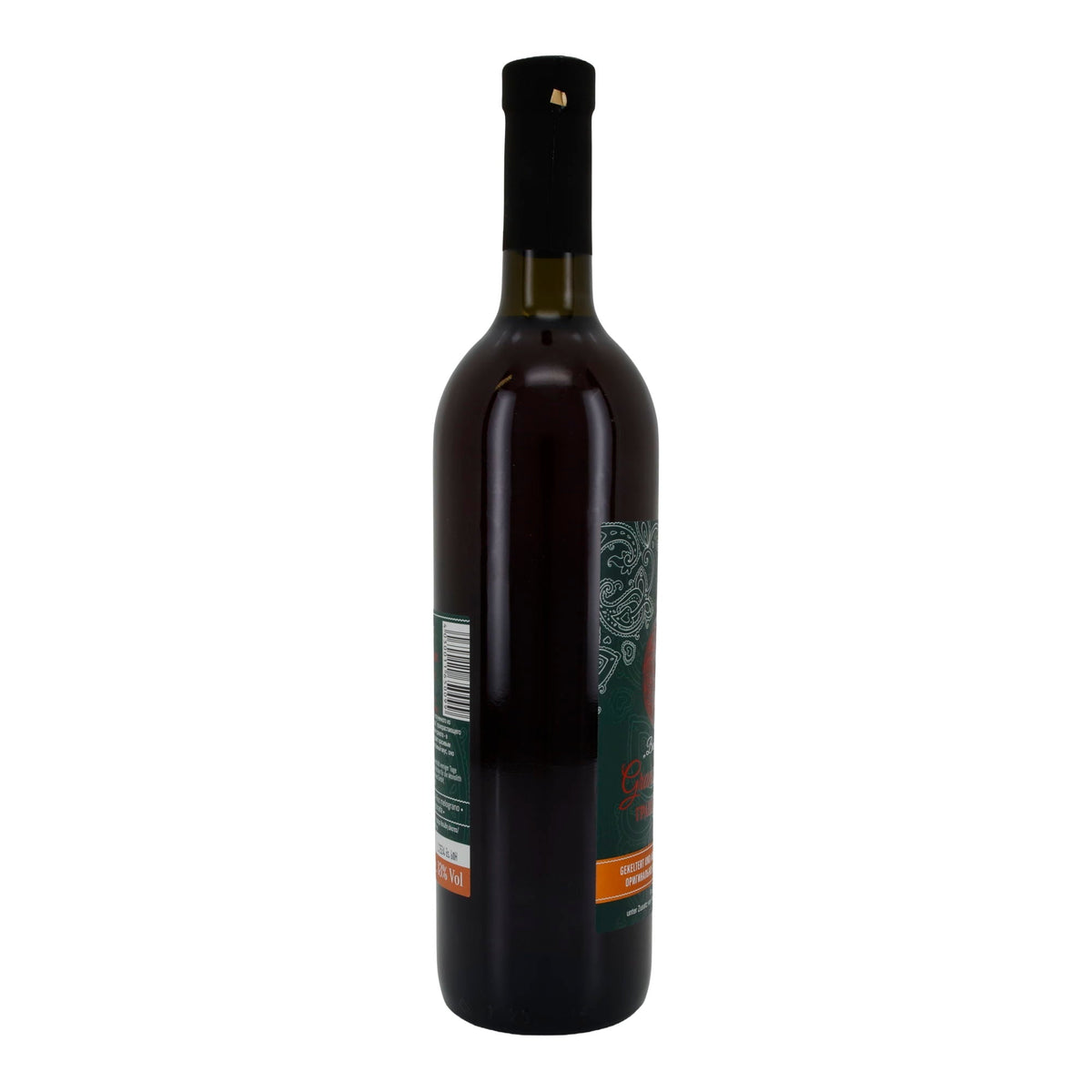 Granatapfelwein Baku Magic | Fruchtwein | aus Aserbaidschan | 0,75 l Flasche Baku Magic