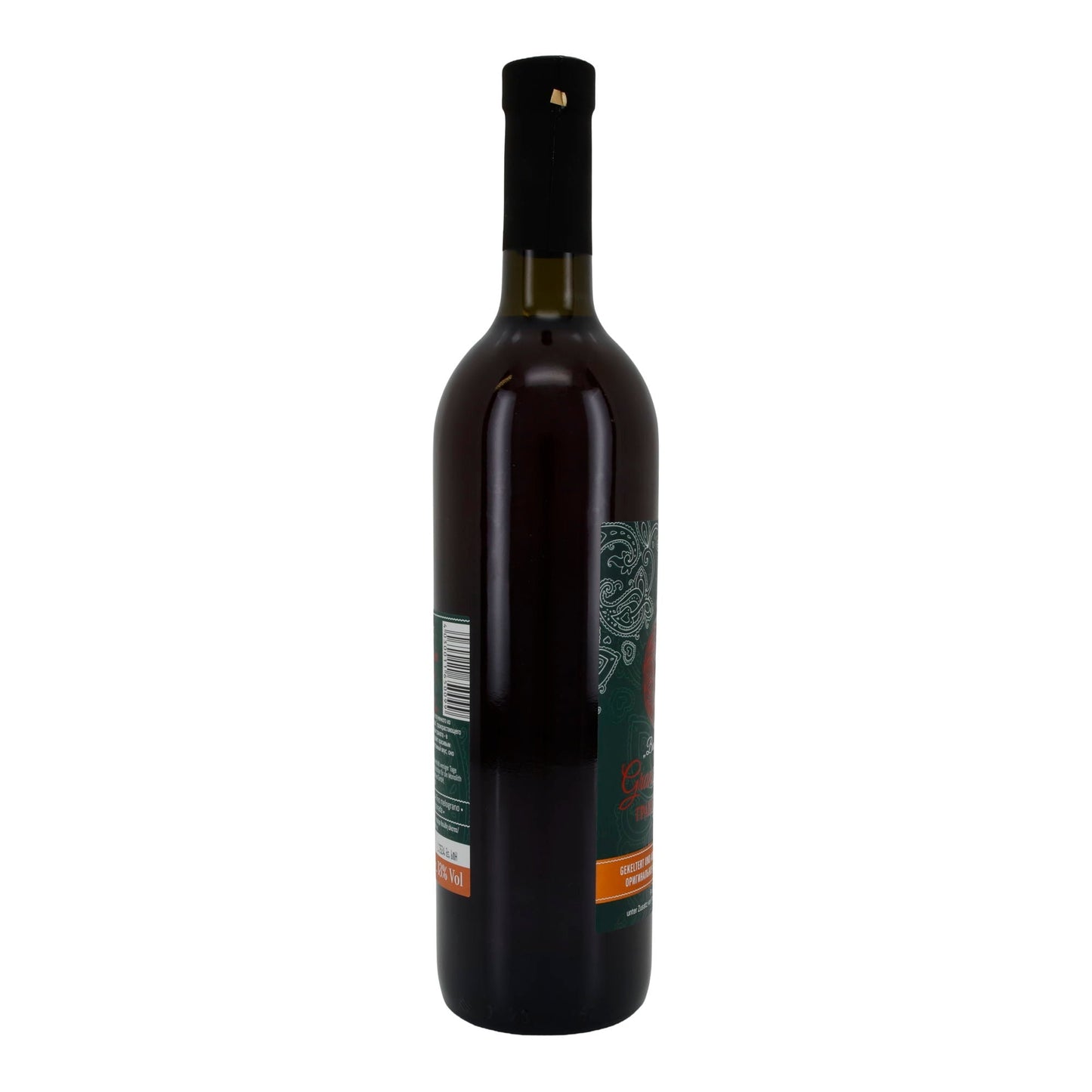 Granatapfelwein Baku Magic | Fruchtwein | aus Aserbaidschan | 0,75 l Flasche Baku Magic