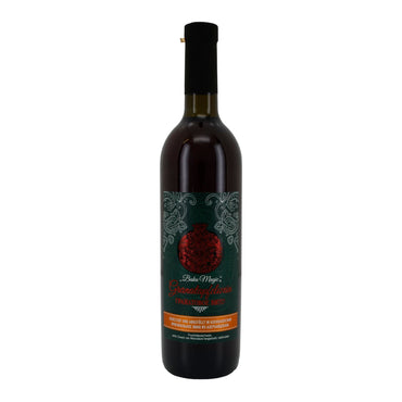 Granatapfelwein Baku Magic | Fruchtwein | aus Aserbaidschan | 0,75 l Flasche Baku Magic