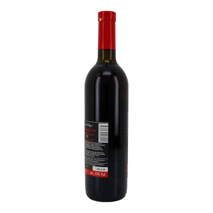 Granatapfelwein Baku Magic | Fruchtwein | aus Aserbaidschan | 0,75 l Flasche (rote Kapsel)