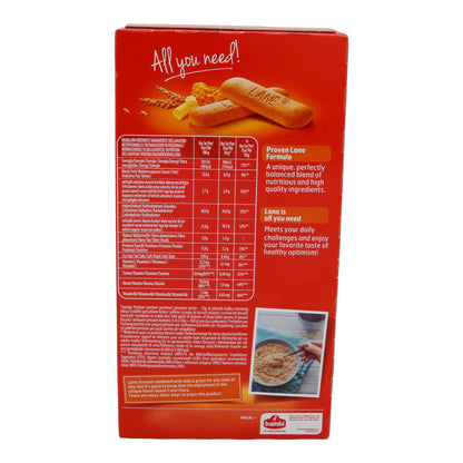 Biscotti macinati Bambi Lane | Biscotti finemente macinati | Versatili | 300 g