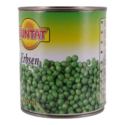 COOKED PEAS FINE