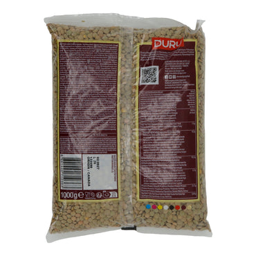 Grüne Linsen Duru Yeşil Mercimek | Hülsenfrüchte | aus Kanada | 1000 g - Taste Your World