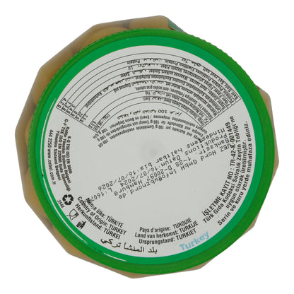 Olive verdi Cebel | In salamoia | Intense, pronte da consumare | 750 g