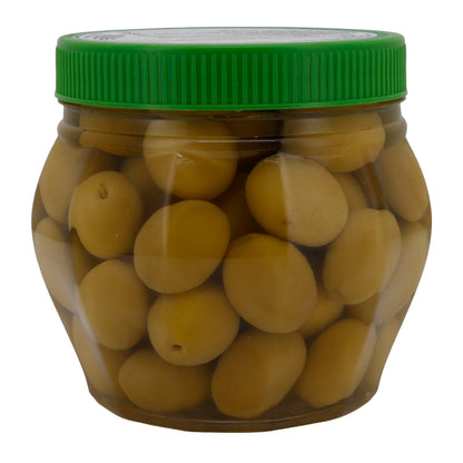 Olive verdi Cebel | In salamoia | Intense, pronte da consumare | 750 g