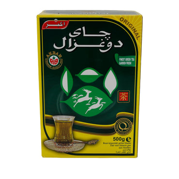 Grüner Tee Do Ghazal | Handgepflückt | chinesischer Grüntee | 500 g DO GHAZAL
