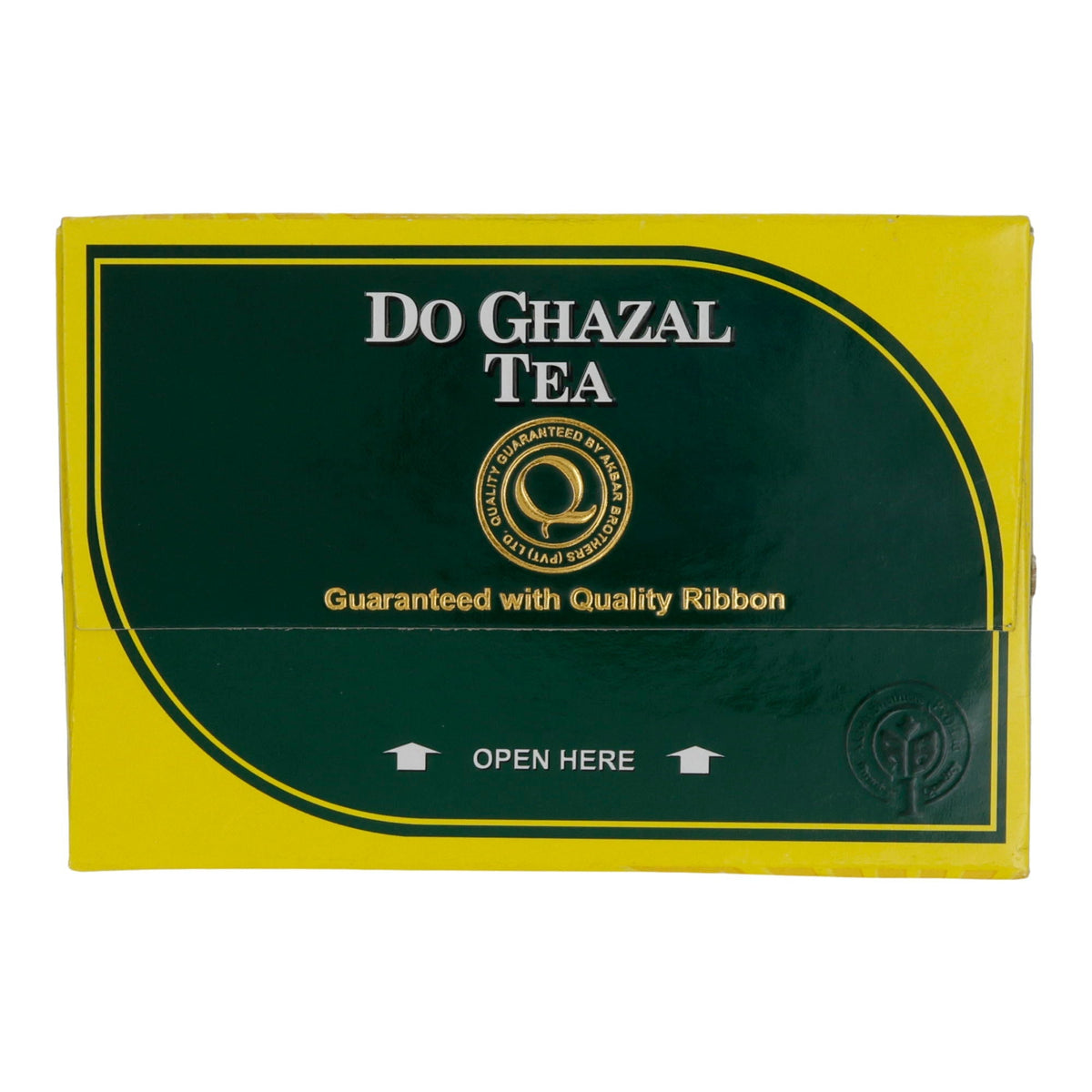 Grüner Tee Do Ghazal | Handgepflückt | chinesischer Grüntee | 500 g DO GHAZAL