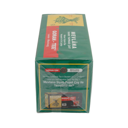 Tè verde Goran-Tee | Tè | Mevlana Tè verde, miscela di lusso, 25 bustine di tè