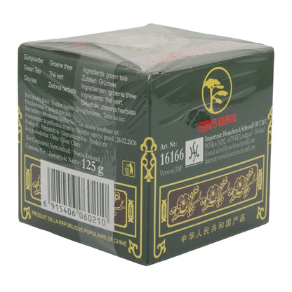 Green Tea Greeting Pine | Special Gunpowder | Premium from China | 125 g
