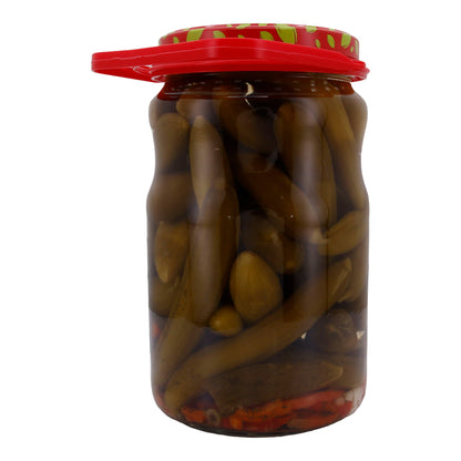 Cornichons Selin | Marinés | Aromatiques & croquants | 1600g