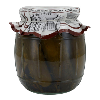 Gurken Smak Tradycji | In pekel | Kiszony (melkzuur gefermenteerd) | 640g