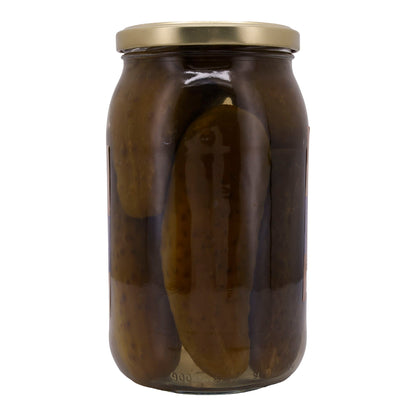 Augurken Zakuska | Botchkovije | Traditioneel ingelegd | 830g (520g uitlekgewicht)